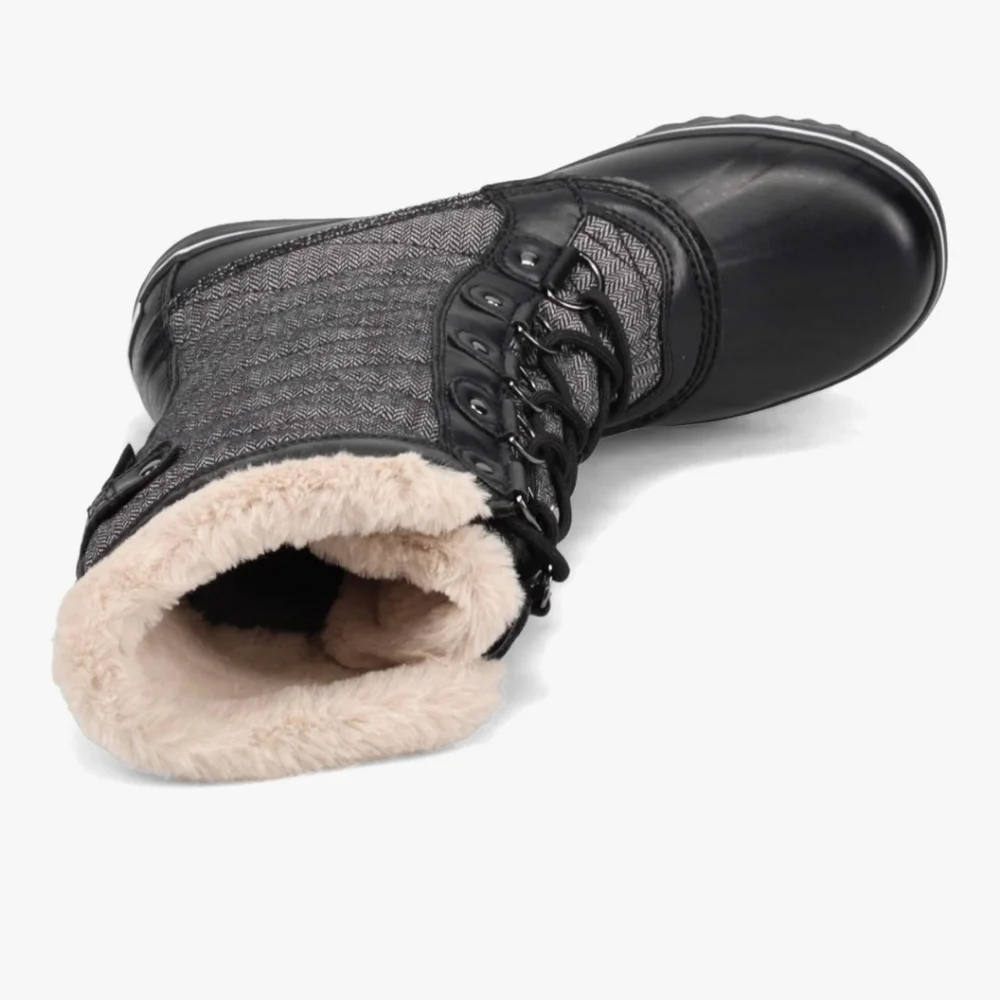JBU By Jambu Chilly Tall Boot Women’s Size 7 M Black Waterproof Cold Weather